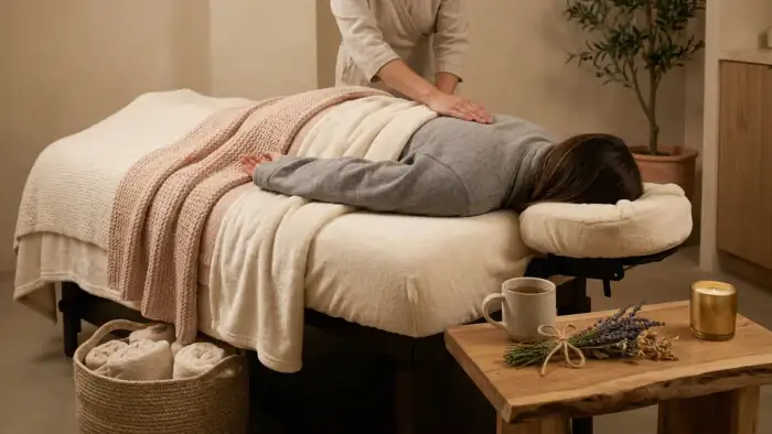 Recuperacion Post-Parto